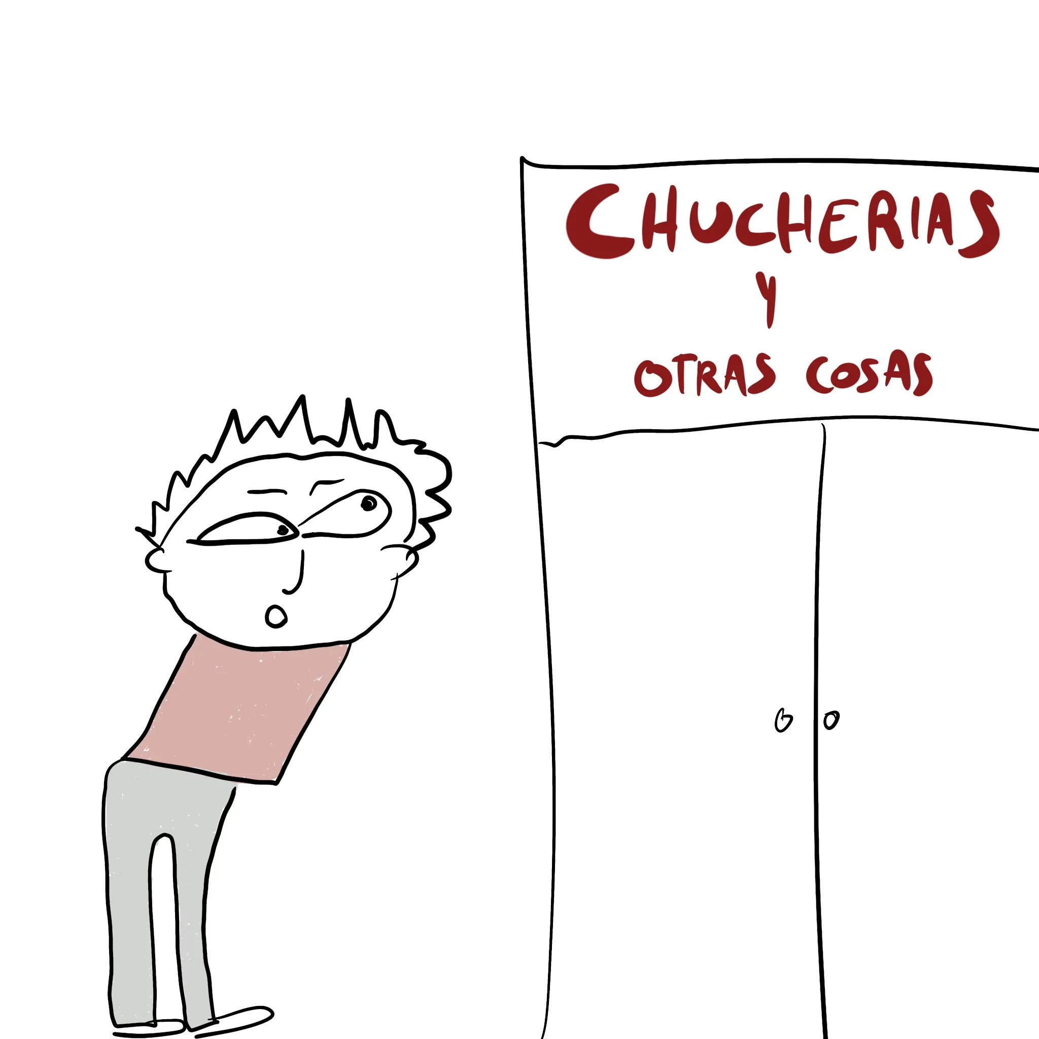 chucherias y otras cosas